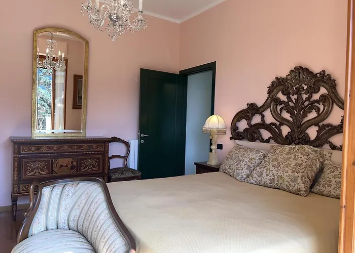 Apartament San Prospero Siena