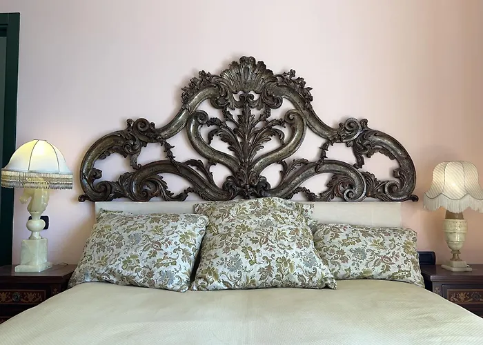 Apartament San Prospero Siena