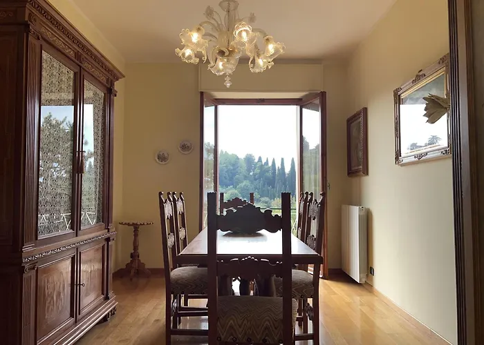 Apartament San Prospero