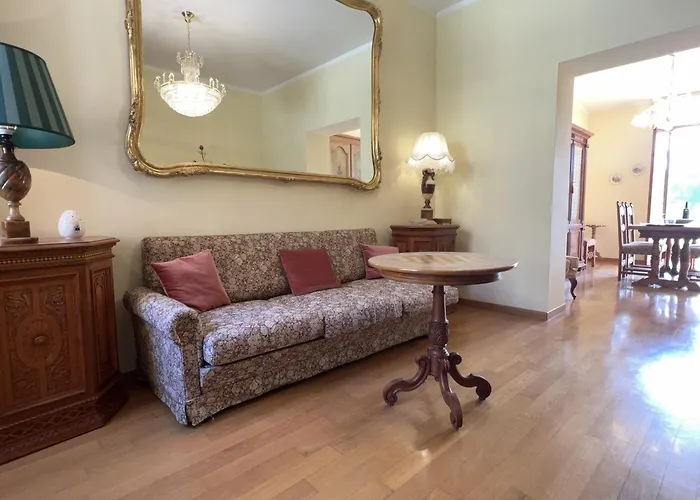 Apartament San Prospero Siena