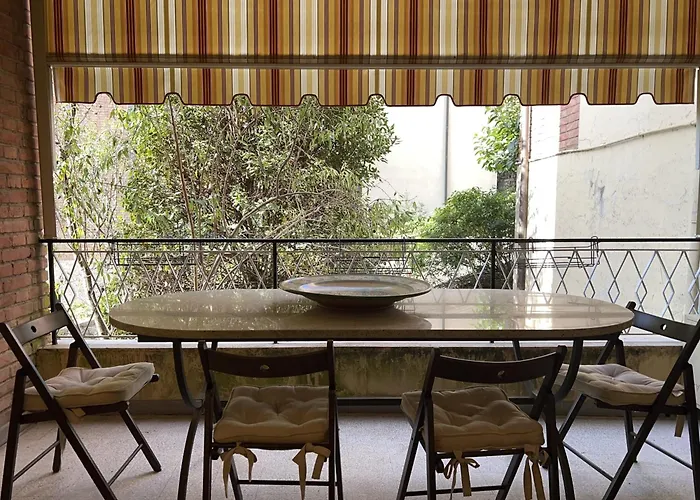 San Prospero Apartament