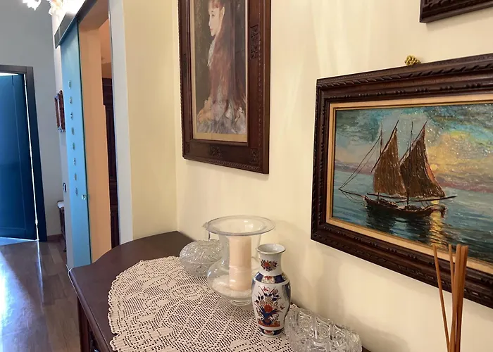 Apartament San Prospero