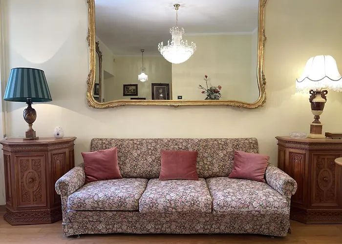 San Prospero Apartament Siena