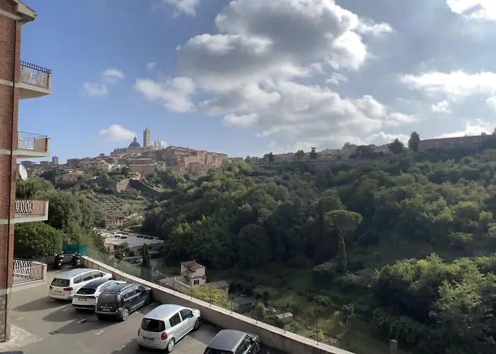 San Prospero * Siena