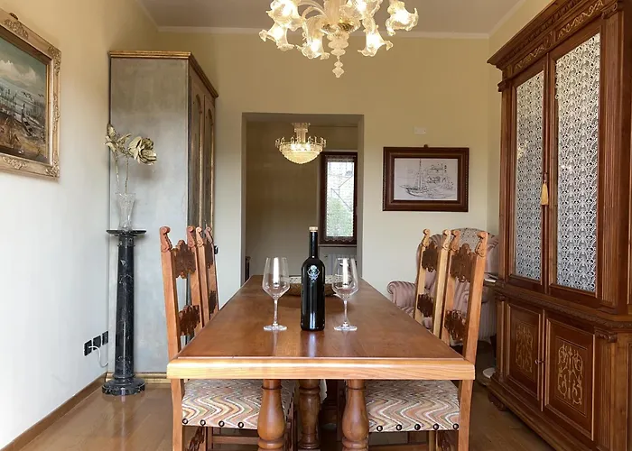 Apartament San Prospero