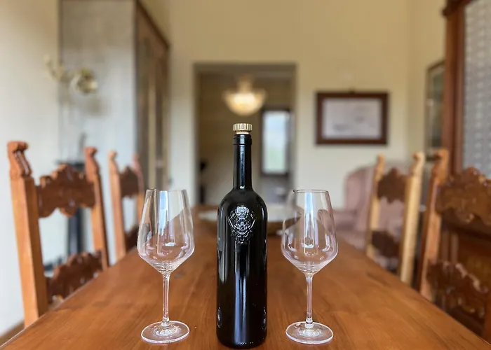 Apartament San Prospero *