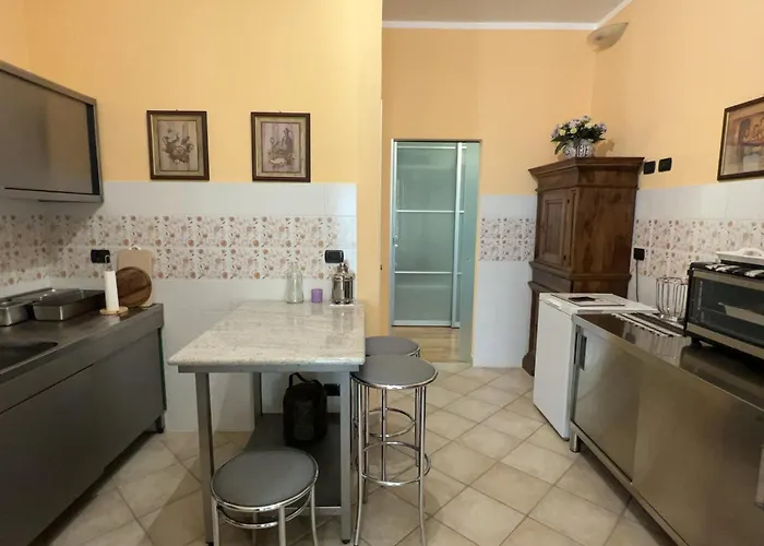 Apartament San Prospero *