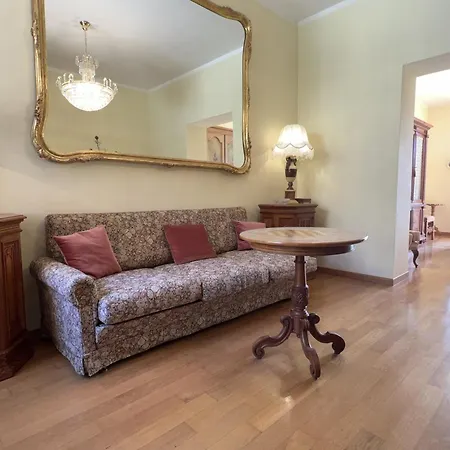 Apartmán San Prospero Siena