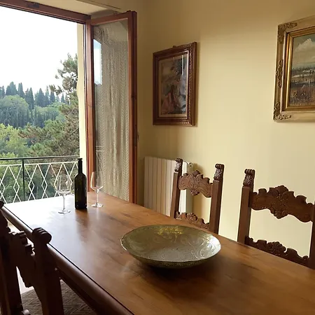 San Prospero Apartmán Siena