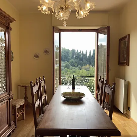 Apartmán San Prospero *