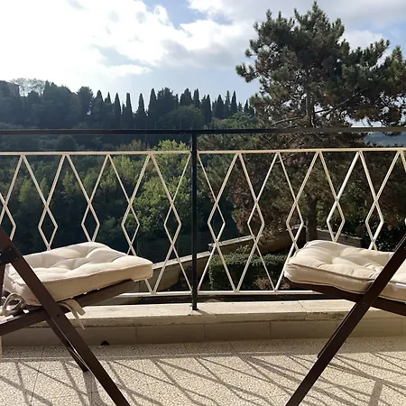 San Prospero Apartmán Siena