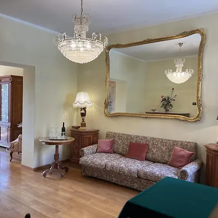 Apartmán San Prospero Siena