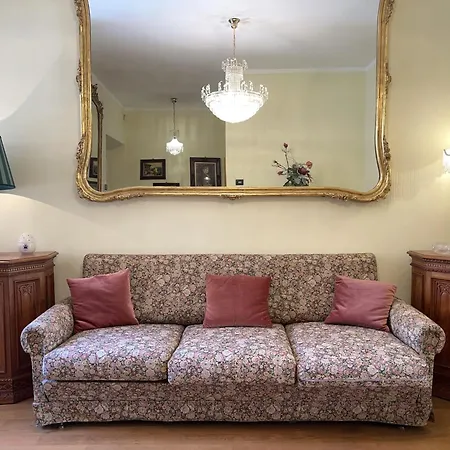 San Prospero Apartmán Siena