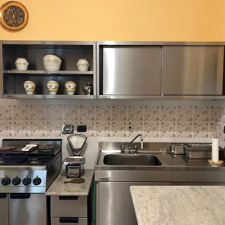 San Prospero Apartmán