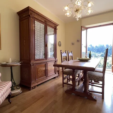 San Prospero Διαμέρισμα *