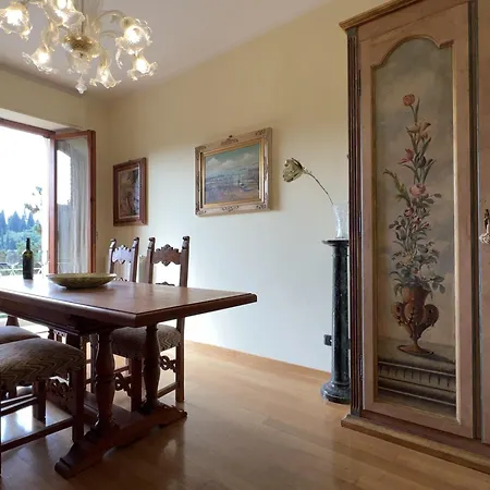 Apartmán San Prospero Siena