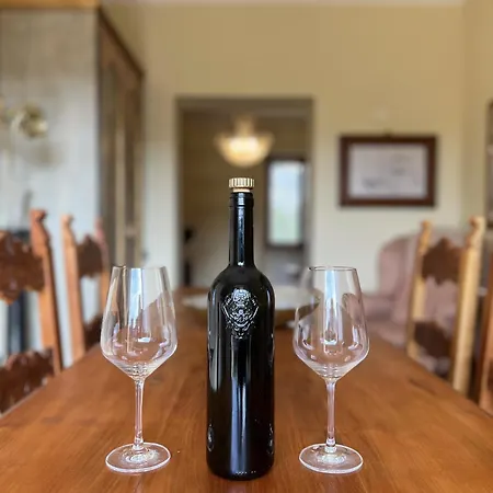 Διαμέρισμα San Prospero *