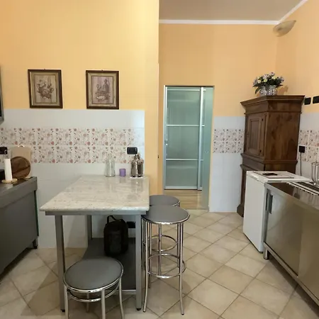 Apartmán San Prospero *