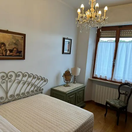 San Prospero Apartmán Siena