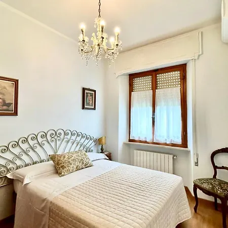 Apartmán San Prospero Siena