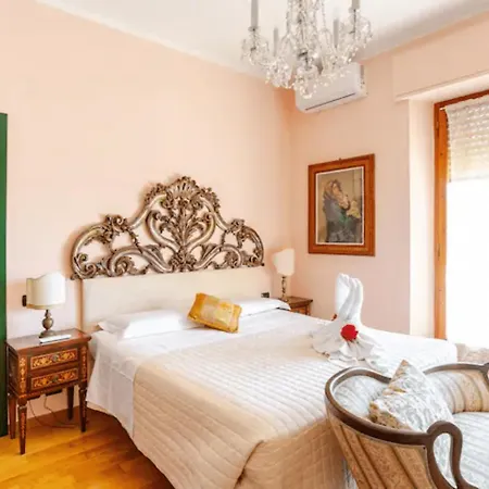 San Prospero Apartmán Siena