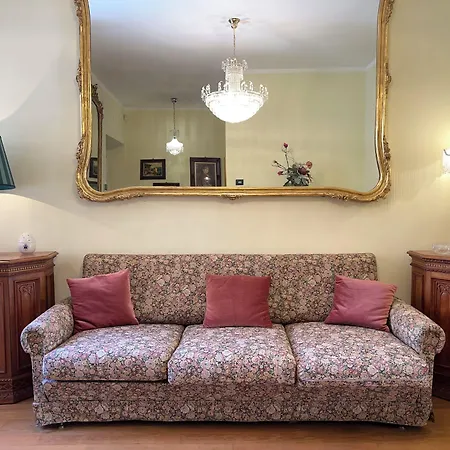 Apartmán San Prospero *