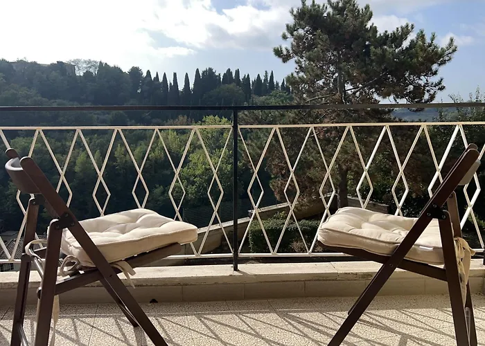 San Prospero Apartmán Siena