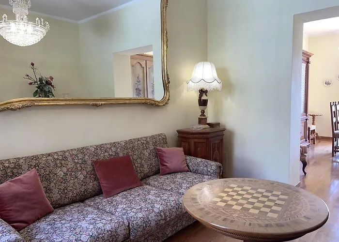 San Prospero Apartmán