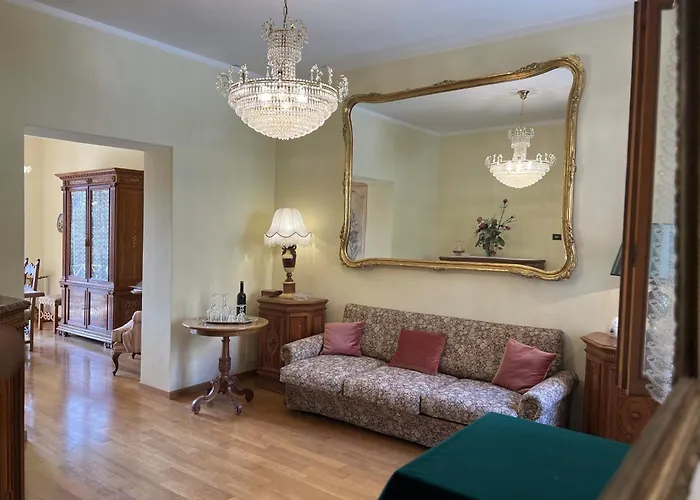 Apartmán San Prospero Siena