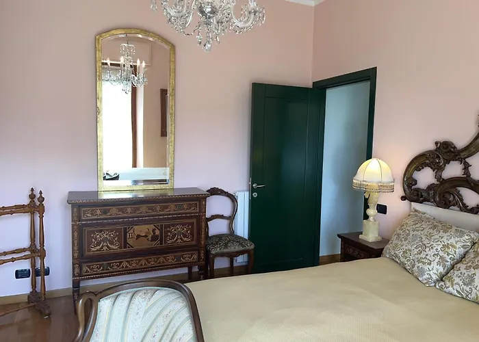 Apartmán San Prospero *