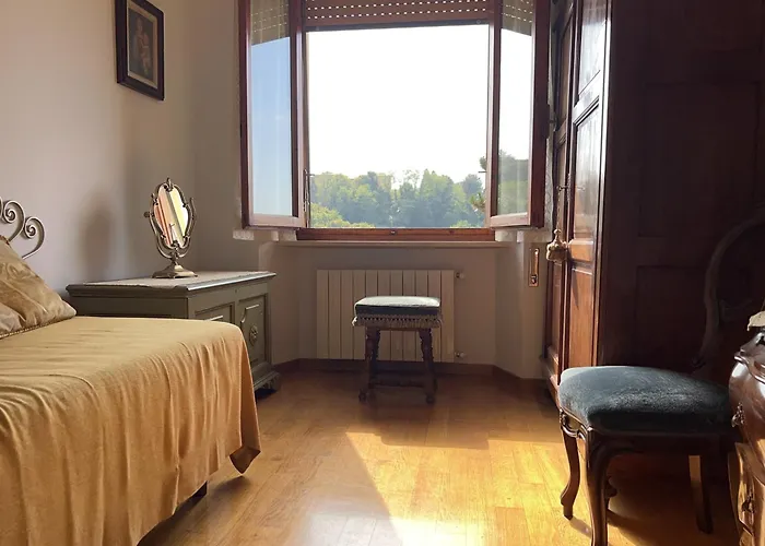 San Prospero Apartmán Siena