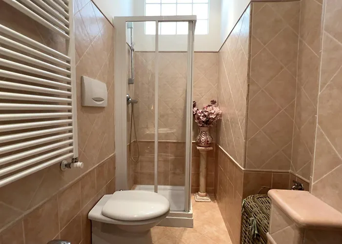 San Prospero Apartmán Siena