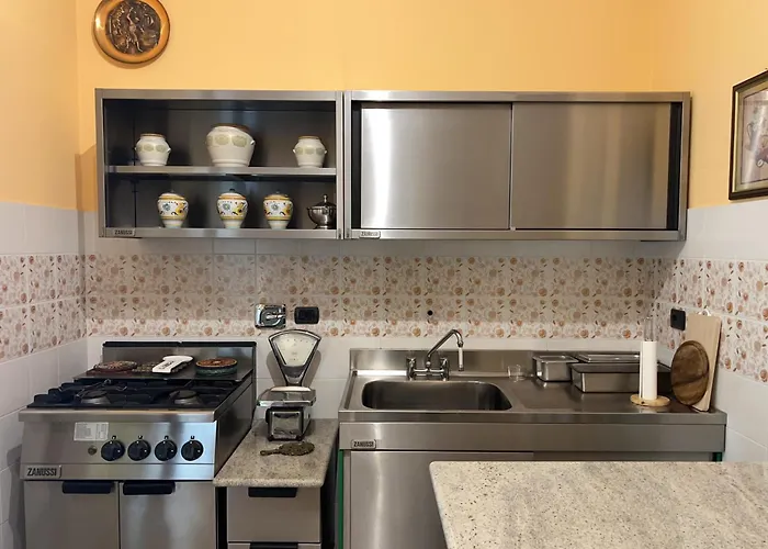 San Prospero Apartmán