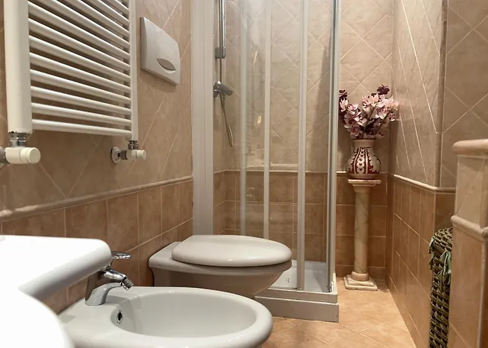 Apartmán San Prospero Siena