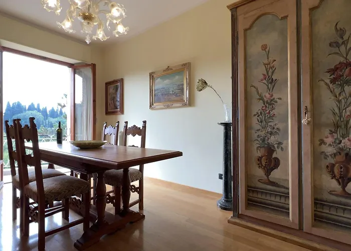 Apartmán San Prospero Siena