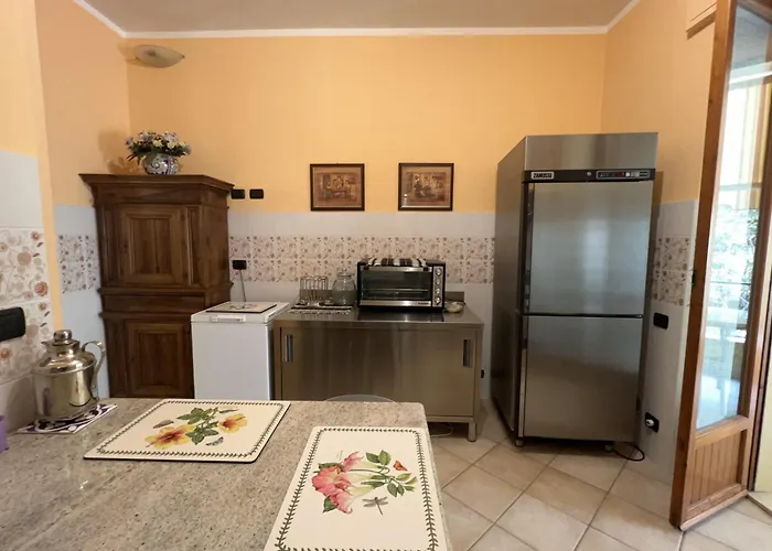 San Prospero Apartmán *