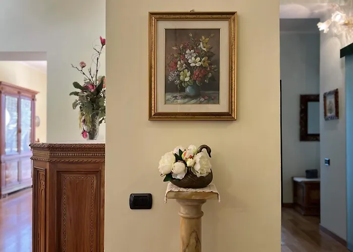 Apartmán San Prospero Siena