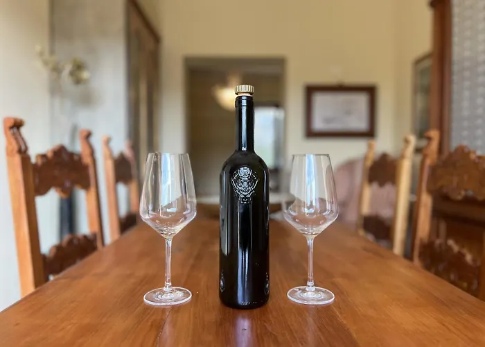 Apartmán San Prospero Siena