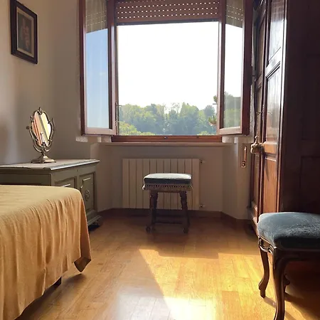 San Prospero Apartman Siena