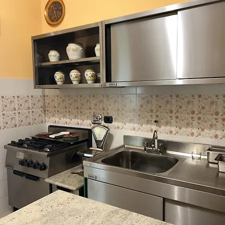 Apartman San Prospero