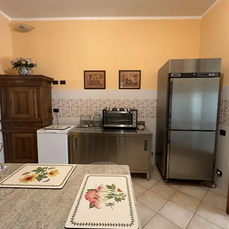 San Prospero Apartman *