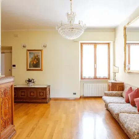 San Prospero Apartman *