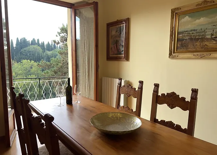 San Prospero Apartamento Siena