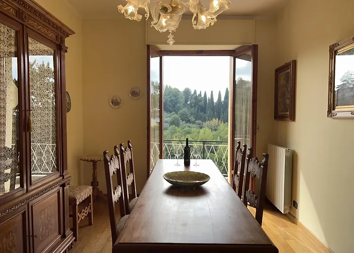 Apartamento San Prospero *