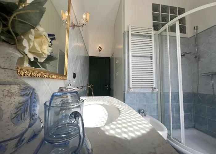 San Prospero Apartamento *