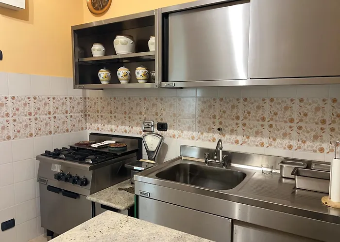 Apartamento San Prospero *