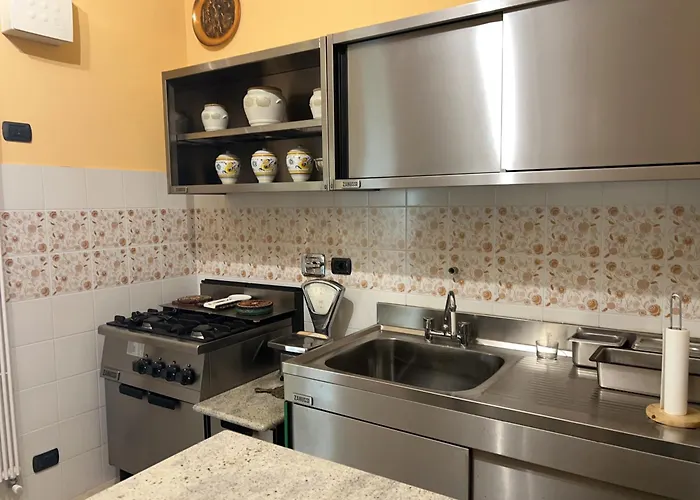 Apartamento San Prospero