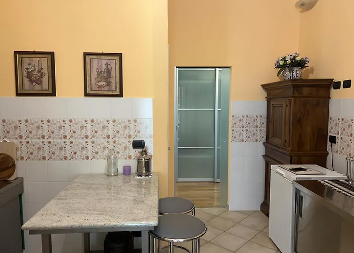San Prospero Apartamento Siena